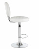 Стул барный DOBRIN MOLLY, белый
