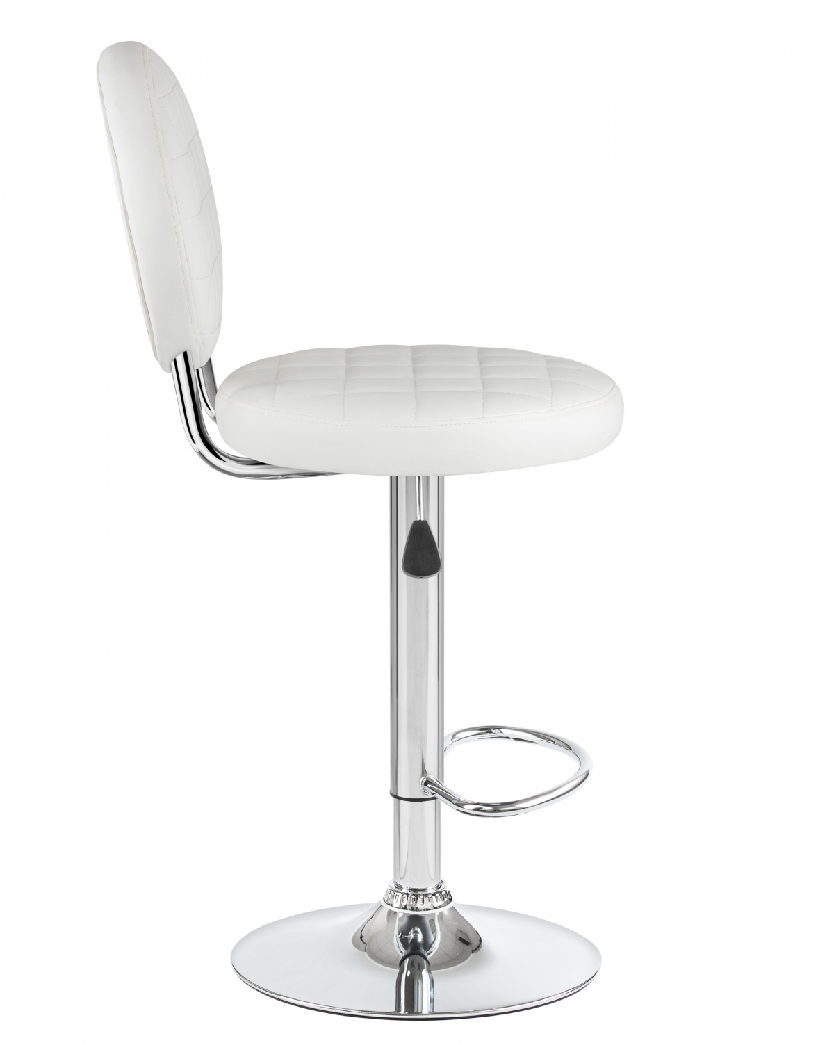 Стул барный DOBRIN MOLLY, белый