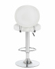 Стул барный DOBRIN MOLLY, белый