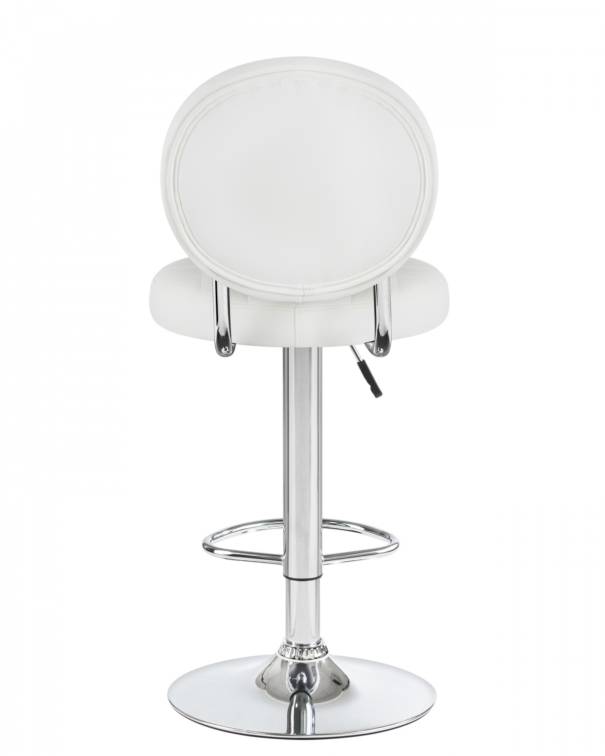 Стул барный DOBRIN MOLLY, белый