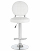 Стул барный DOBRIN MOLLY, белый