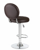 Стул барный DOBRIN MOLLY, коричневый