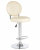 Стул барный DOBRIN MOLLY, кремовый