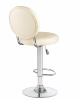 Стул барный DOBRIN MOLLY, кремовый