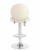 Стул барный DOBRIN MOLLY, кремовый