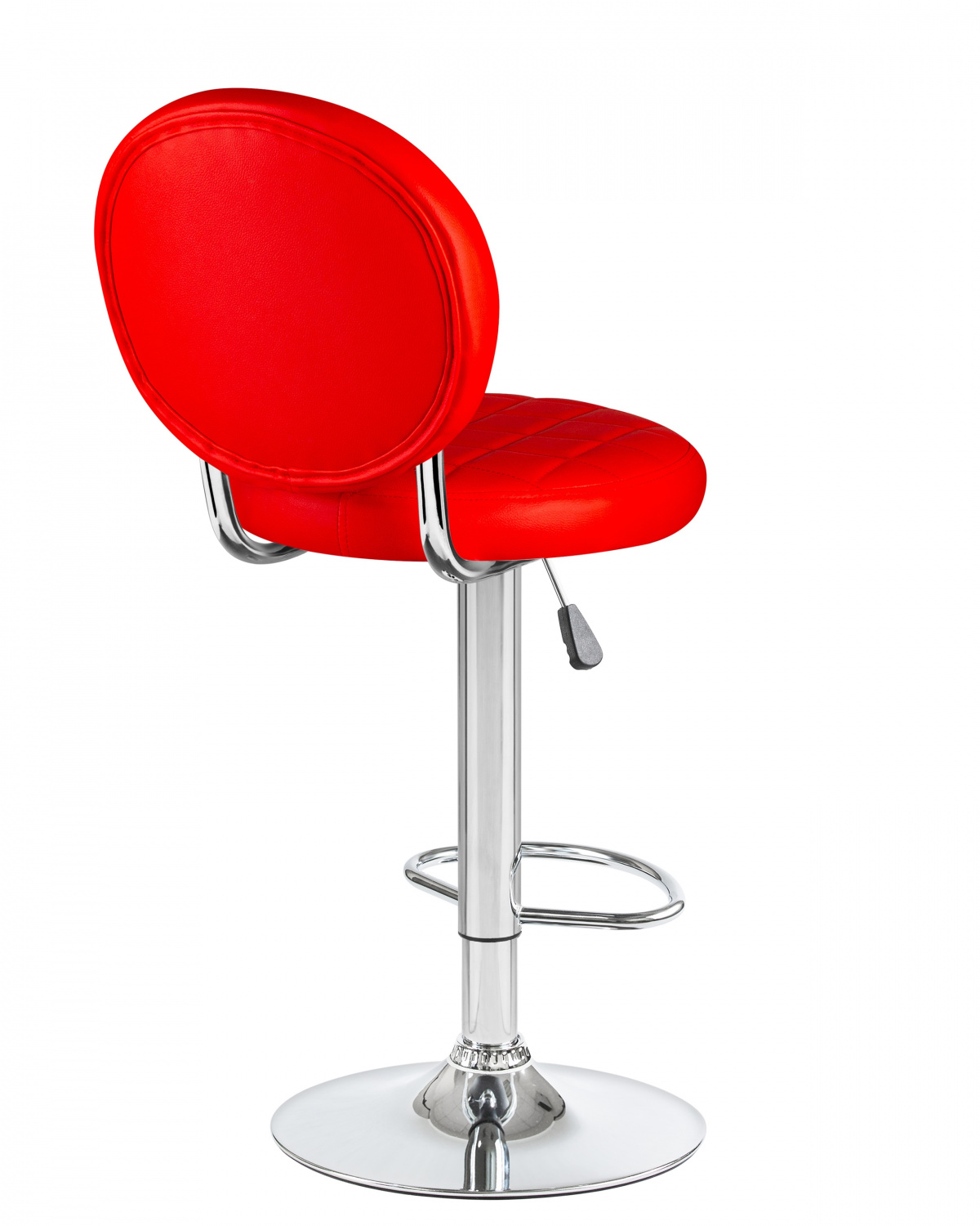 Стул барный DOBRIN MOLLY, красный