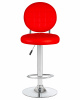 Стул барный DOBRIN MOLLY, красный