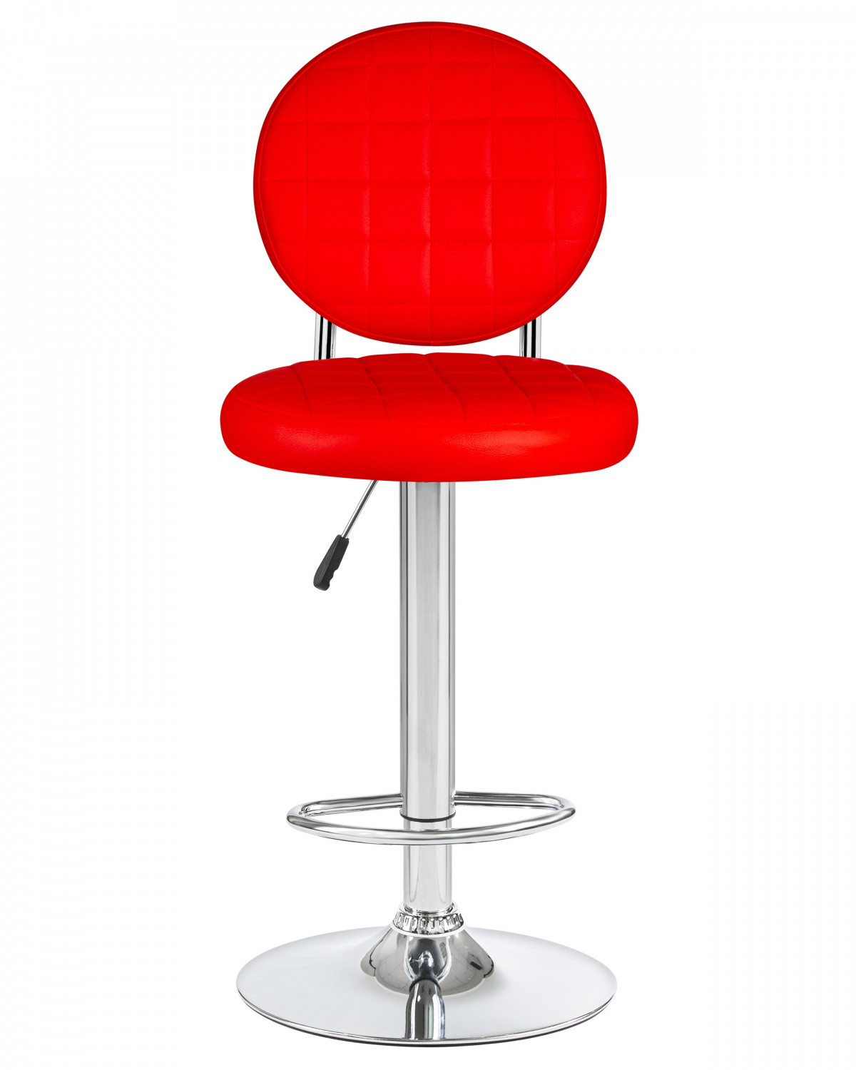 Стул барный DOBRIN MOLLY, красный