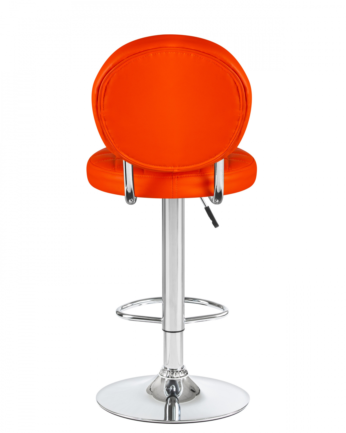 Стул барный DOBRIN MOLLY, оранжевый