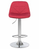 Стул барный DOBRIN DINA, бордовый