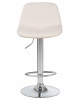 Стул барный DOBRIN DINA, кремовый
