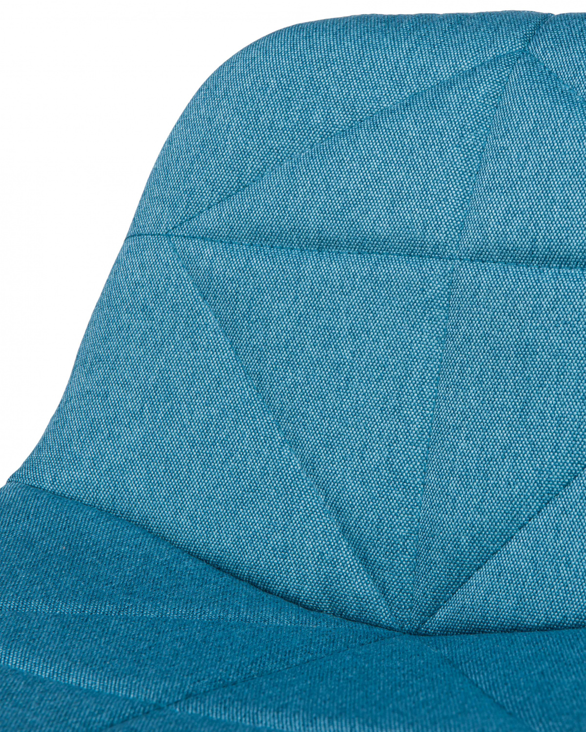 Стул барный DOBRIN DINA, синий