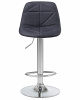 Стул барный DOBRIN DINA, чёрный
