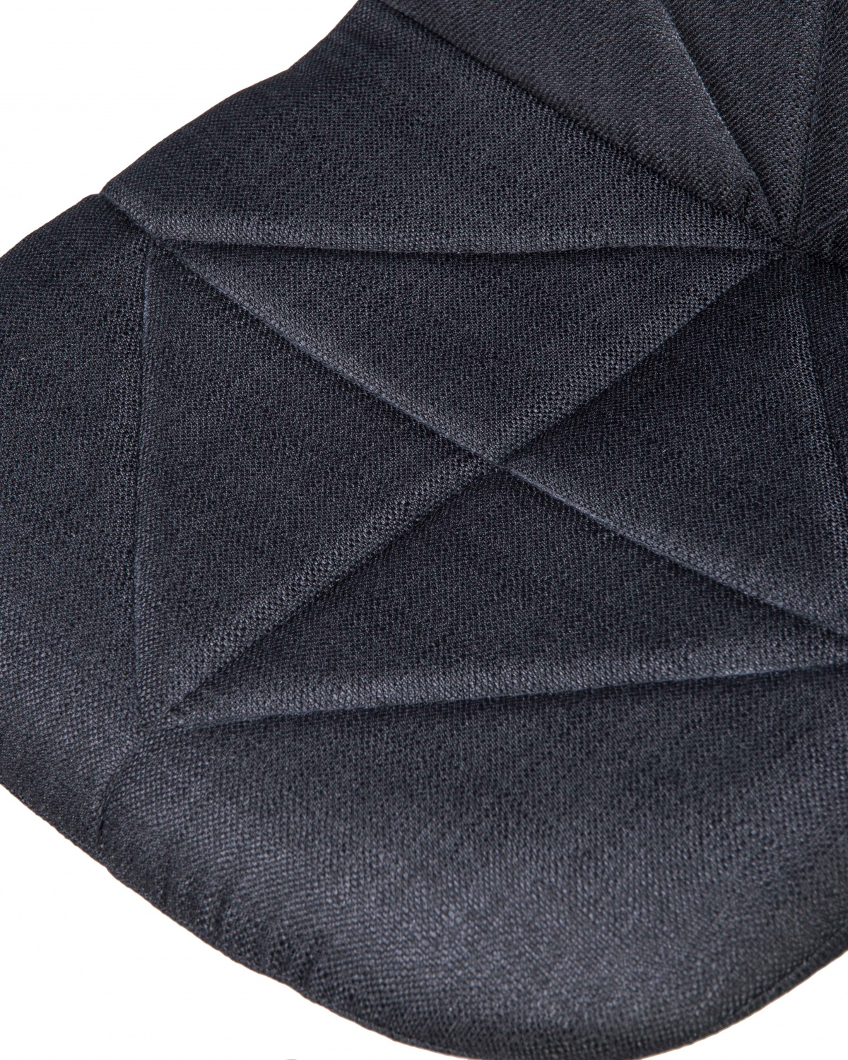 Стул барный DOBRIN DINA, чёрный