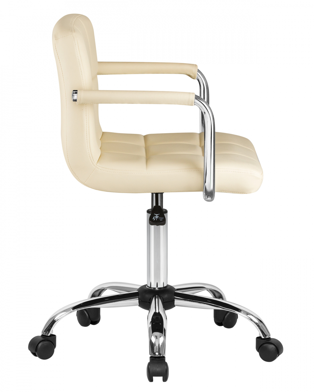 Офисное кресло для персонала DOBRIN TERRY, кремовый