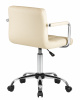 Офисное кресло для персонала DOBRIN TERRY, кремовый