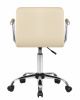Офисное кресло для персонала DOBRIN TERRY, кремовый