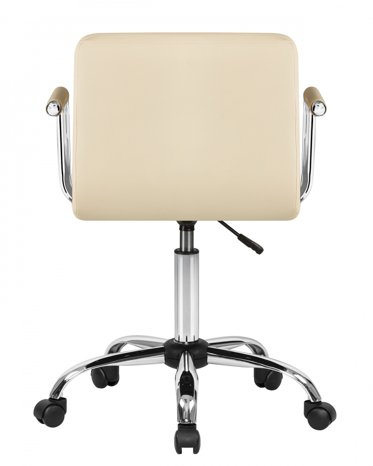 Офисное кресло для персонала DOBRIN TERRY, кремовый