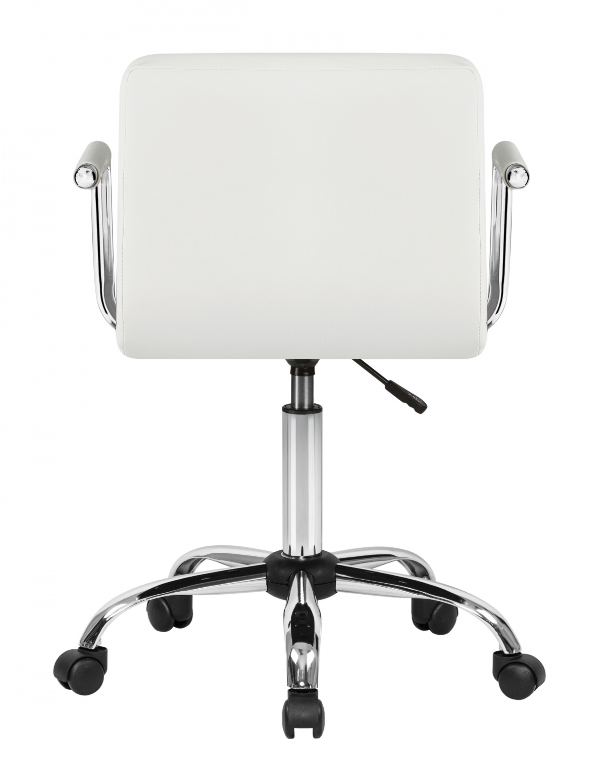 Офисное кресло для персонала DOBRIN TERRY, белый