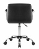 Офисное кресло для персонала DOBRIN TERRY, чёрный