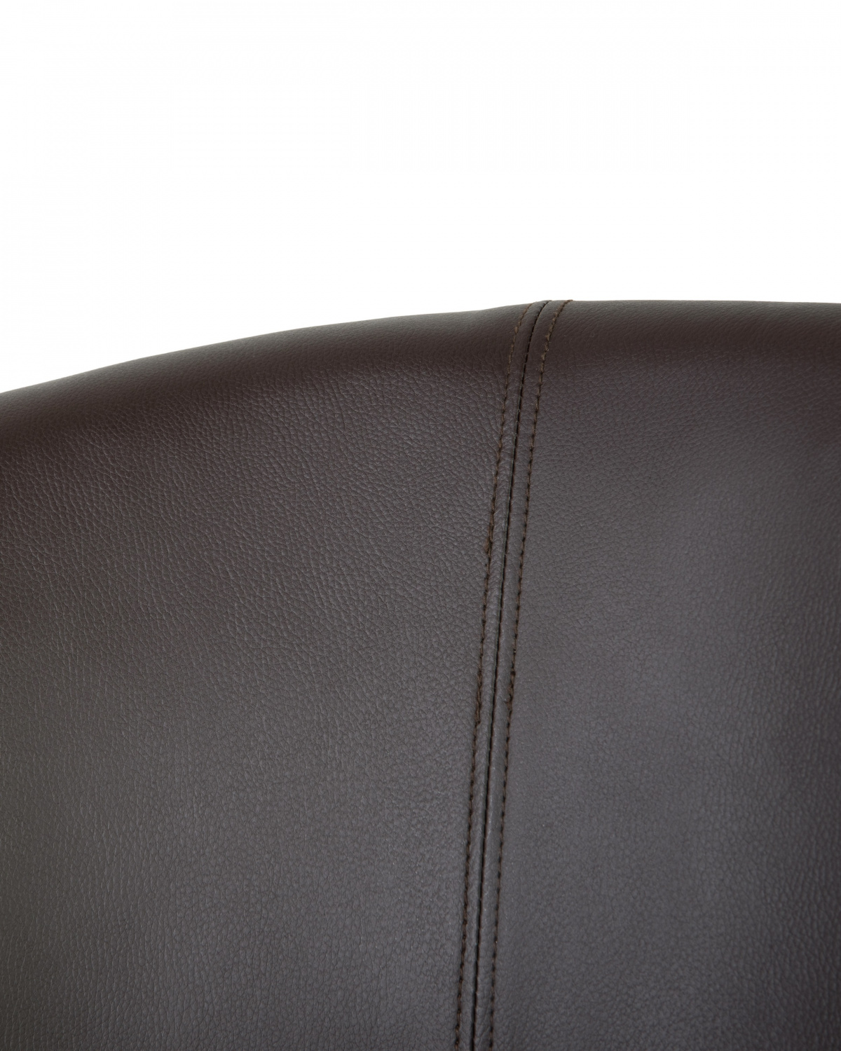 Офисное кресло для персонала DOBRIN BOBBY, коричневый