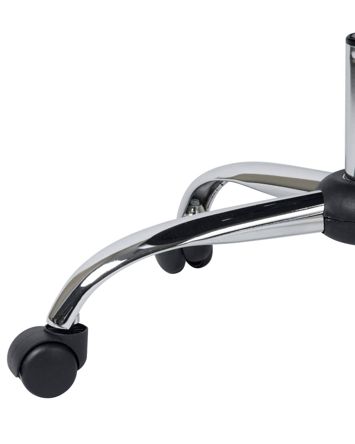 Офисное кресло для персонала DOBRIN BOBBY, коричневый