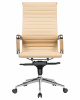 Офисное кресло для руководителей DOBRIN CLARK, бежевый