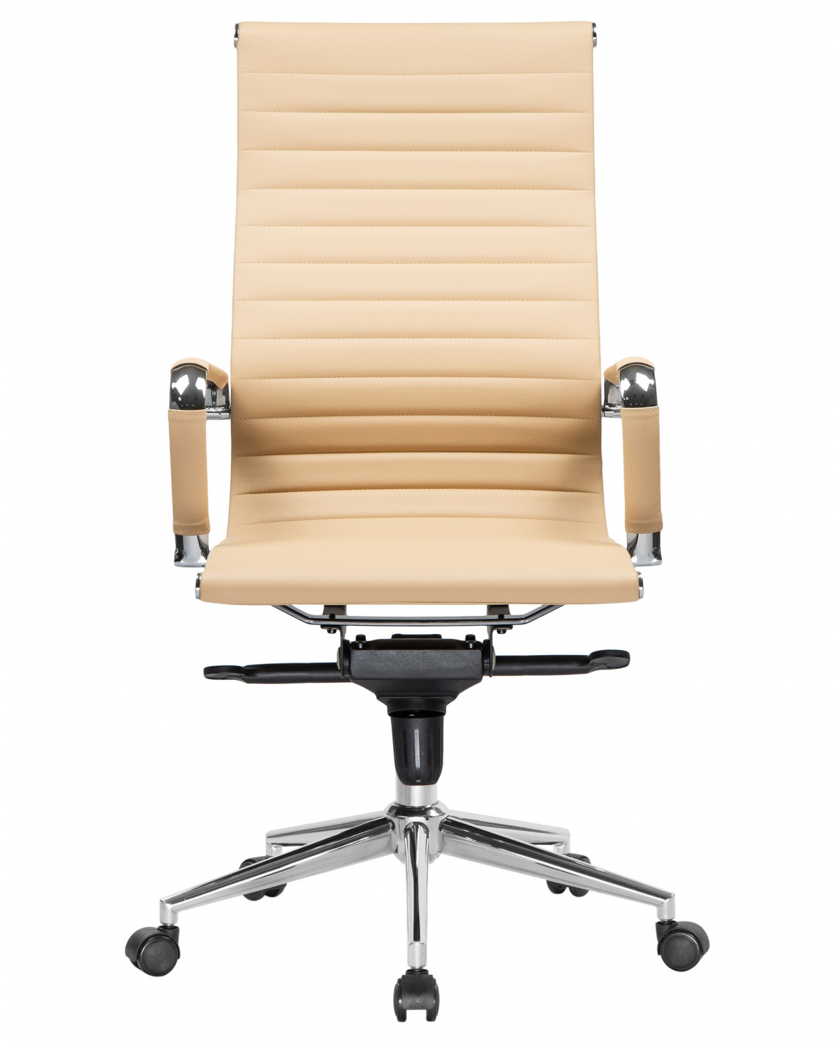 Офисное кресло для руководителей DOBRIN CLARK, бежевый