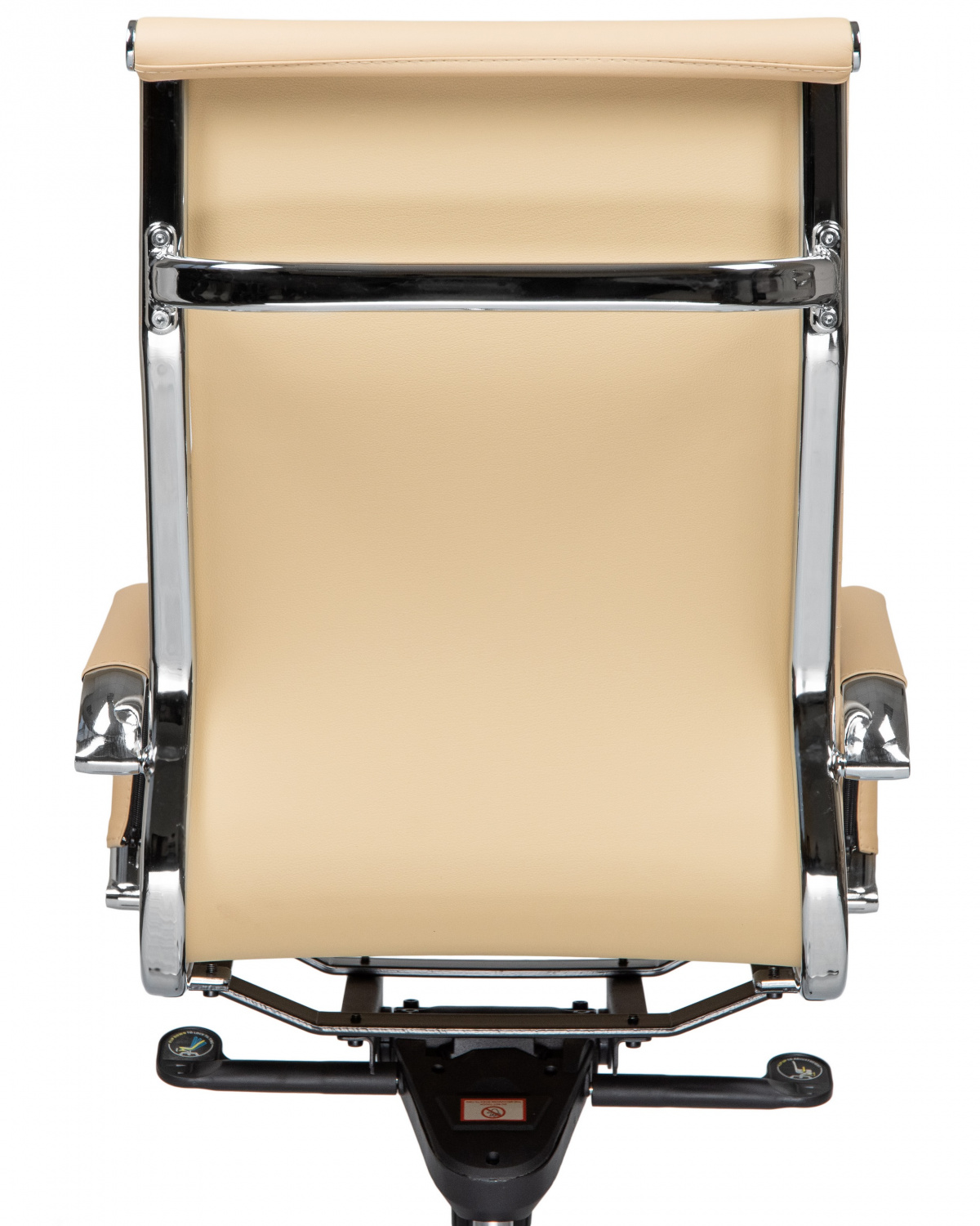 Офисное кресло для руководителей DOBRIN CLARK, бежевый