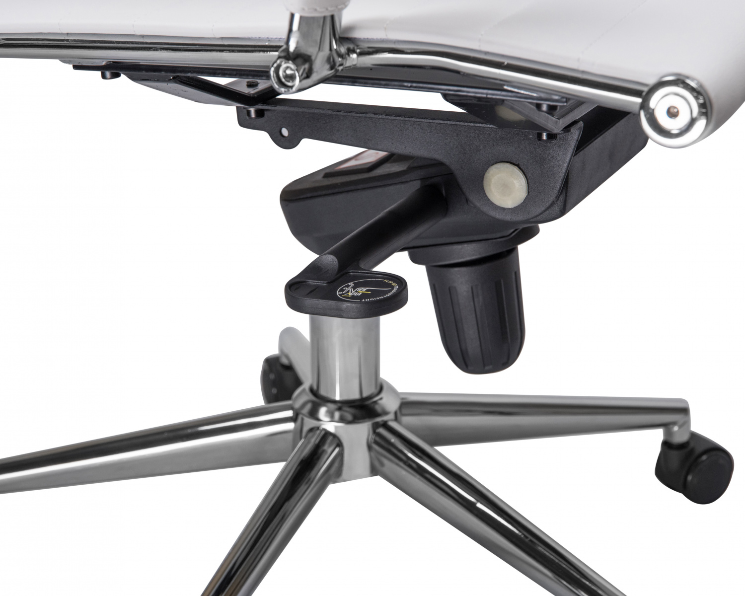 Офисное кресло для руководителей DOBRIN CLARK, белый