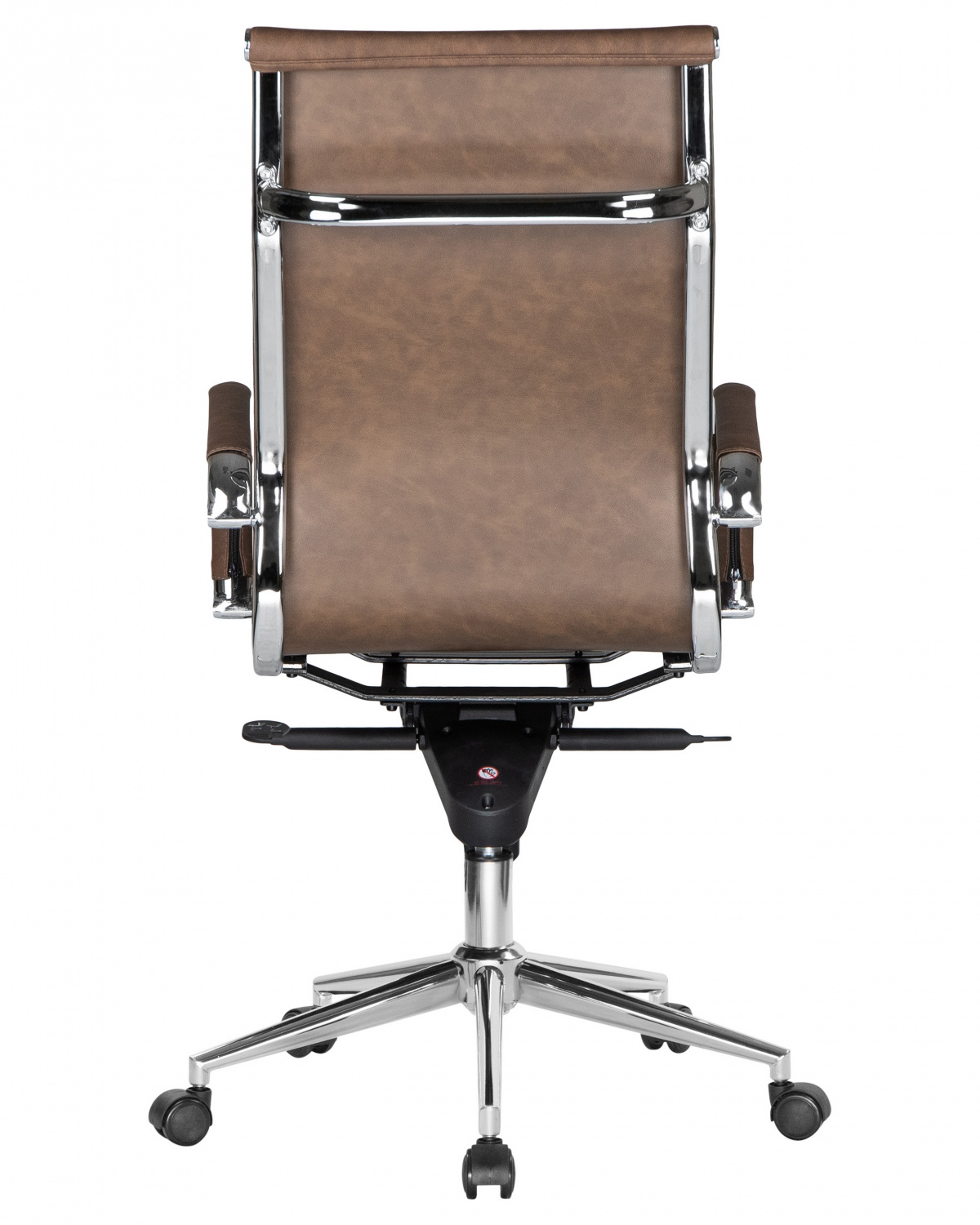 Офисное кресло для руководителей DOBRIN CLARK, коричневый лофт №320