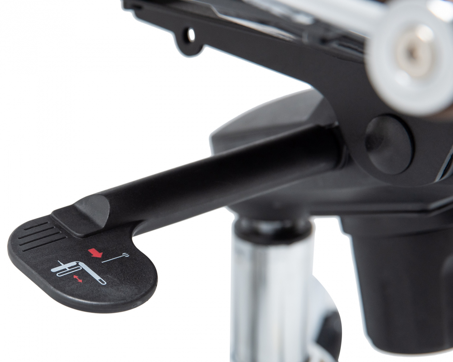 Офисное кресло для руководителей DOBRIN CLARK, коричневый лофт №320