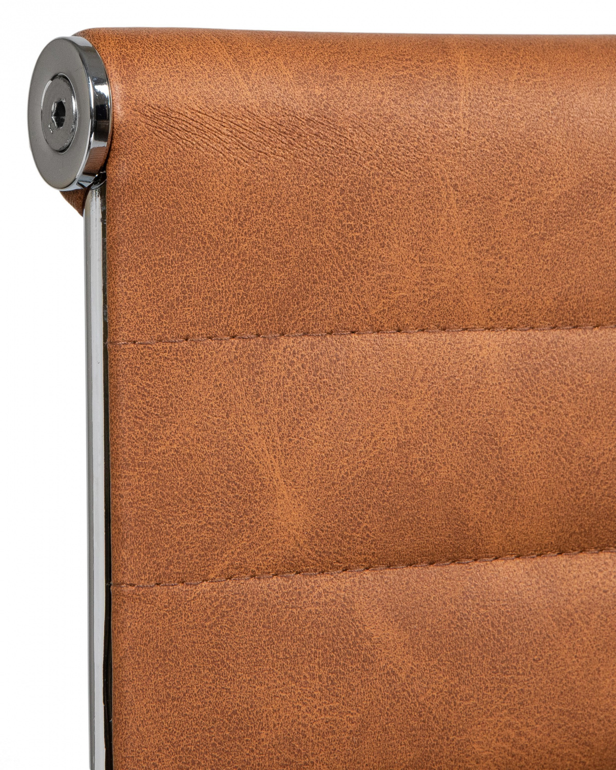 Офисное кресло для руководителей DOBRIN CLARK, светло-коричневый №321