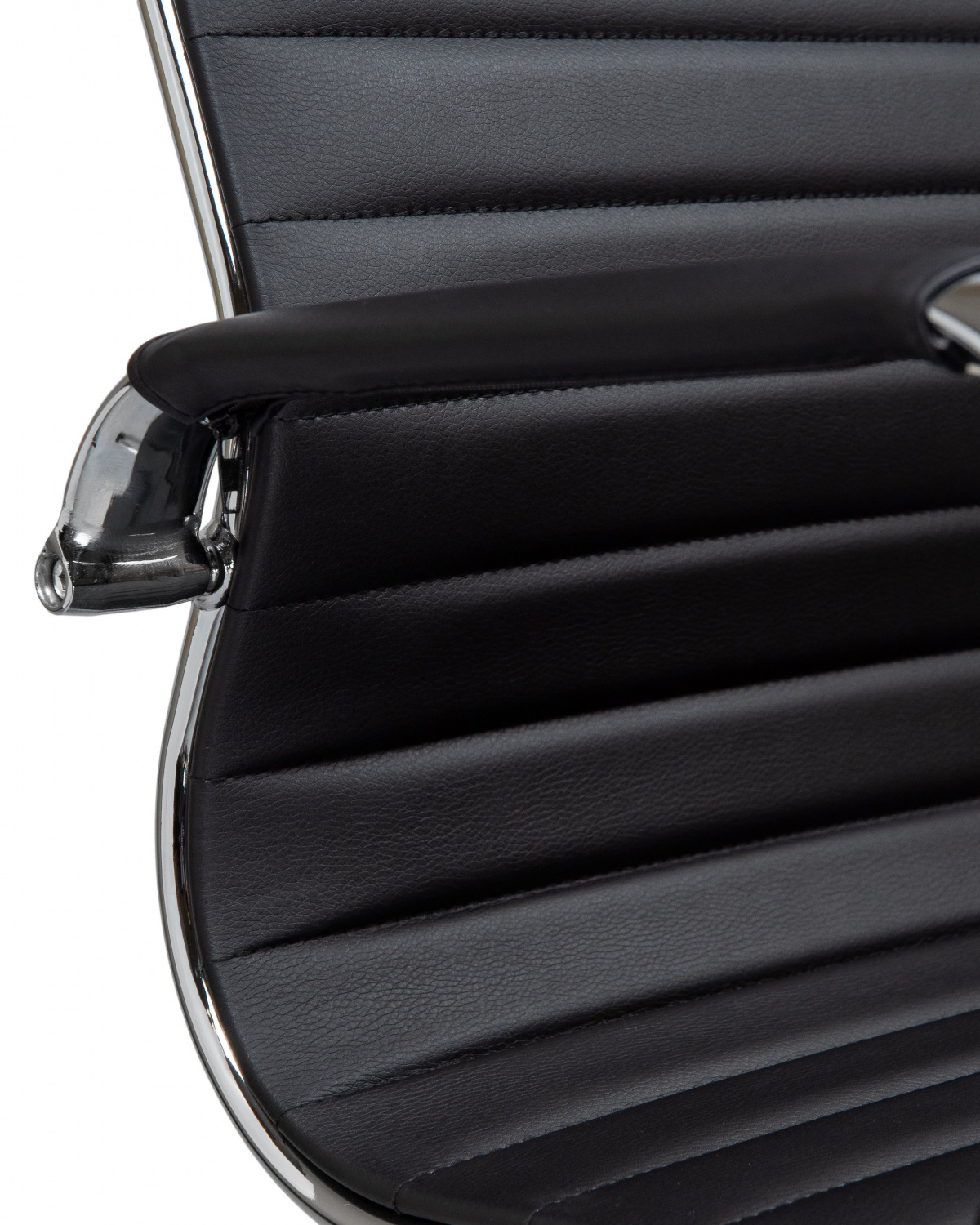 Офисное кресло для руководителей DOBRIN CLARK, чёрный