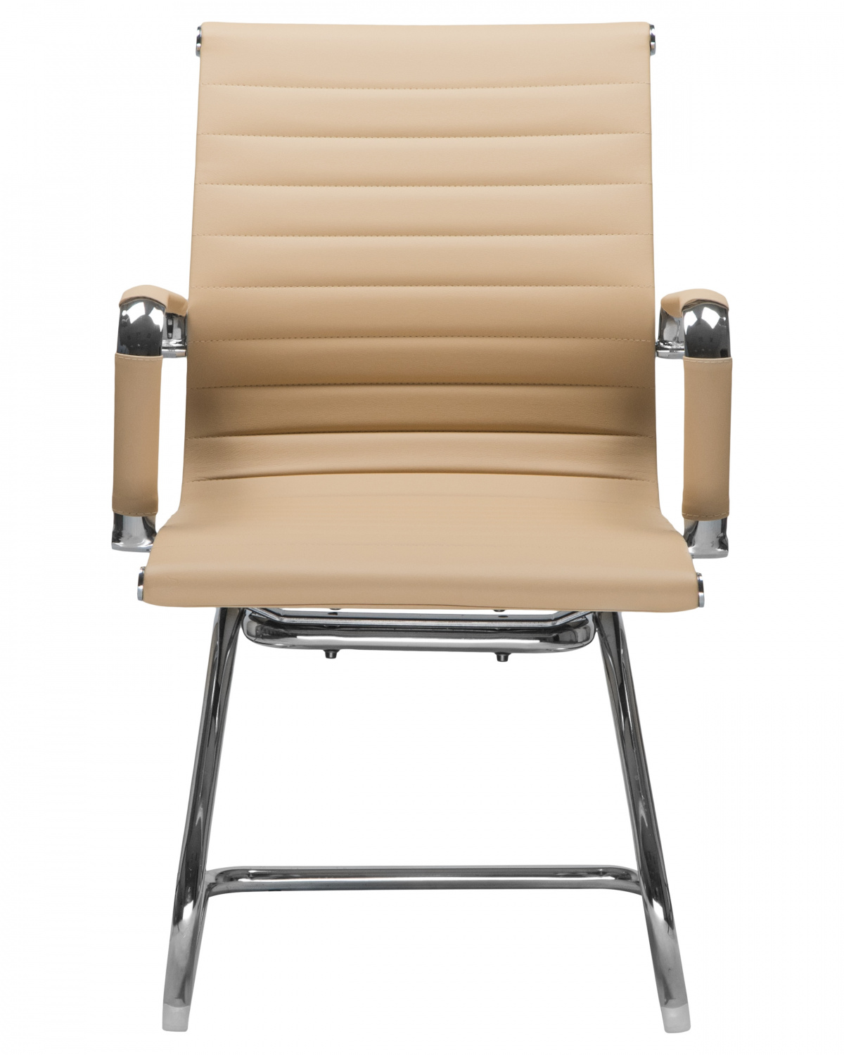 Офисное кресло для посетителей DOBRIN CODY, бежевый