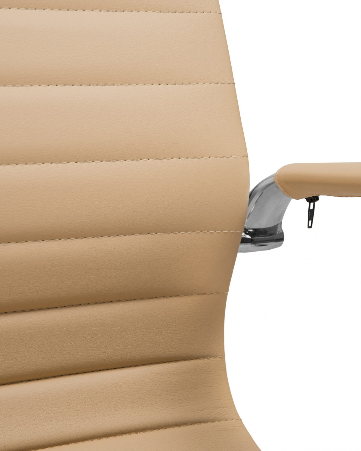 Офисное кресло для посетителей DOBRIN CODY, бежевый