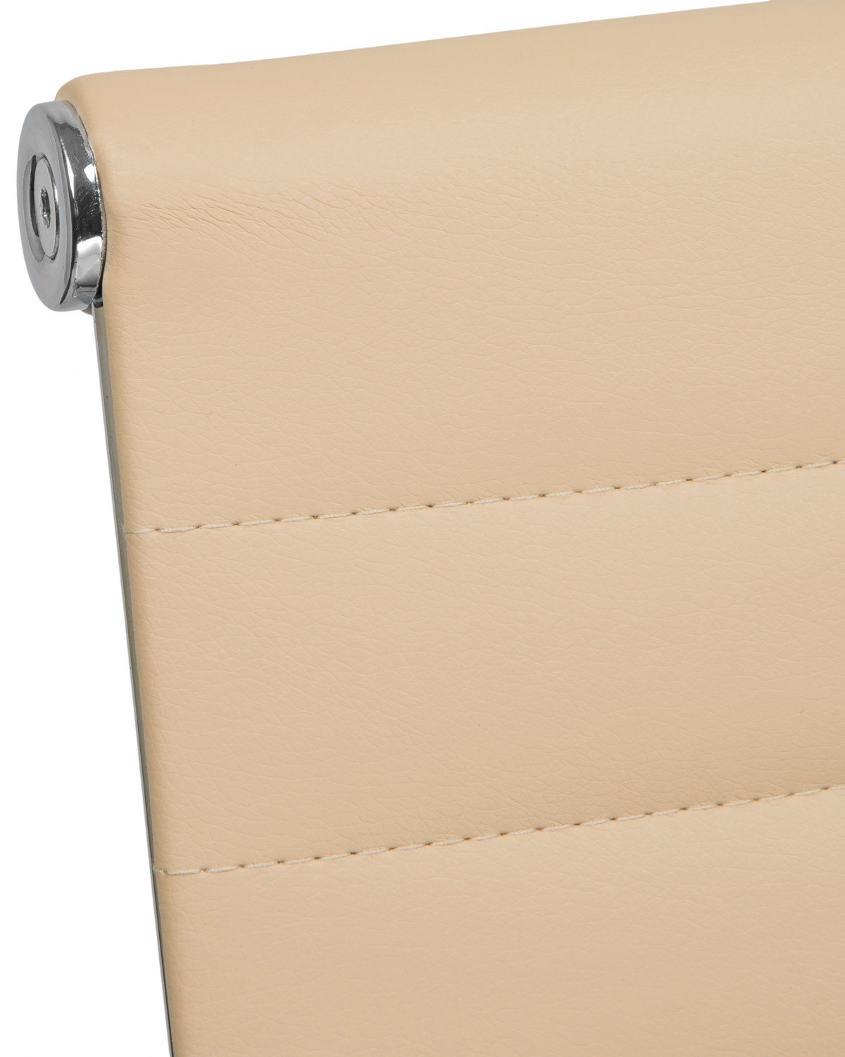 Офисное кресло для посетителей DOBRIN CODY, бежевый