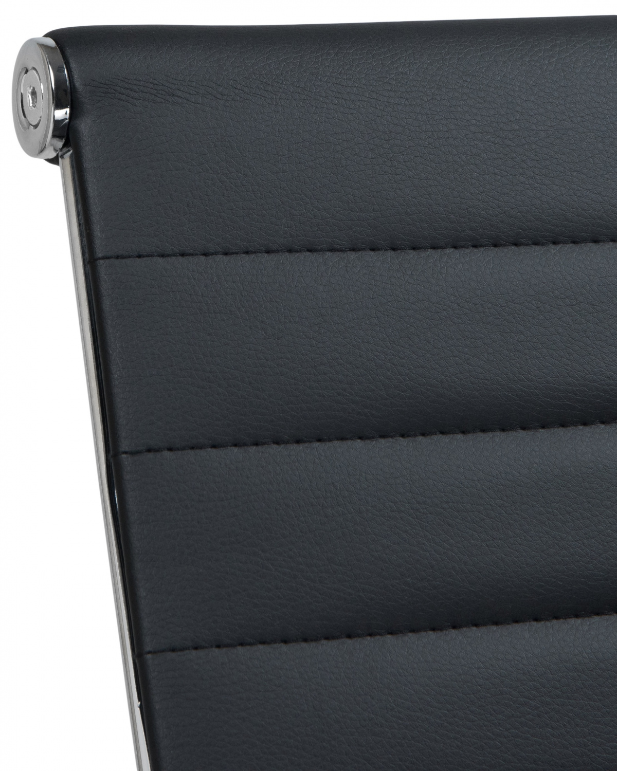 Офисное кресло для посетителей DOBRIN CODY, чёрный