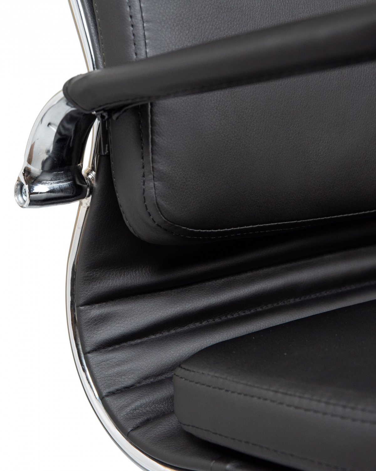 Офисное кресло для руководителей DOBRIN ARNOLD, чёрный