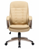 Офисное кресло для руководителей DOBRIN DONALD, бежевый