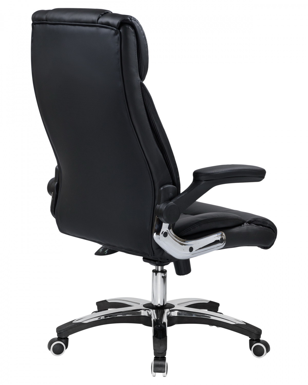 Офисное кресло для руководителей DOBRIN RONALD, чёрный