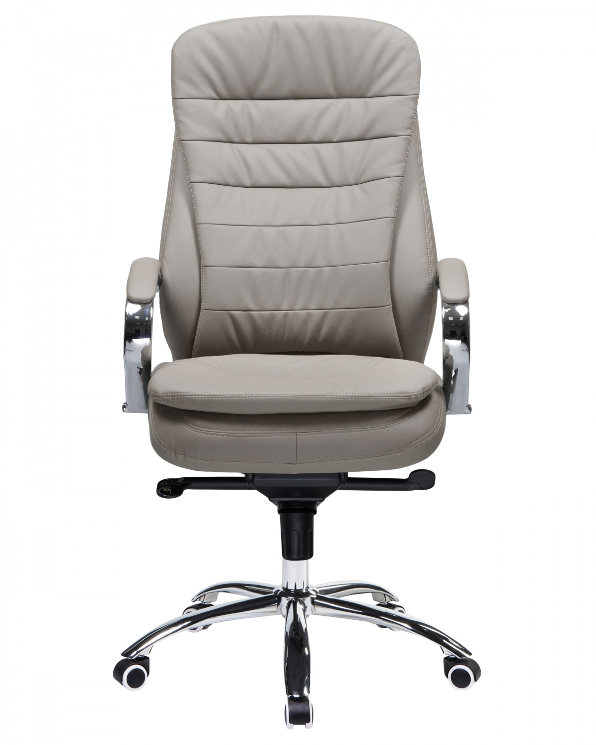 Офисное кресло для руководителей DOBRIN LYNDON, серый