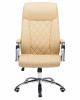 Офисное кресло для руководителей DOBRIN HARRY, бежевый