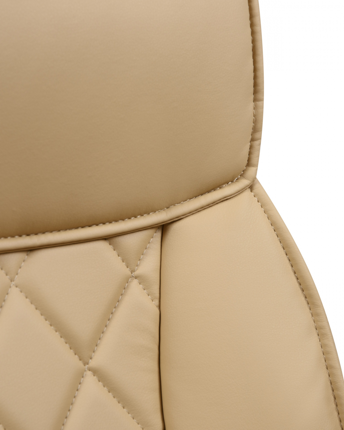 Офисное кресло для руководителей DOBRIN HARRY, бежевый