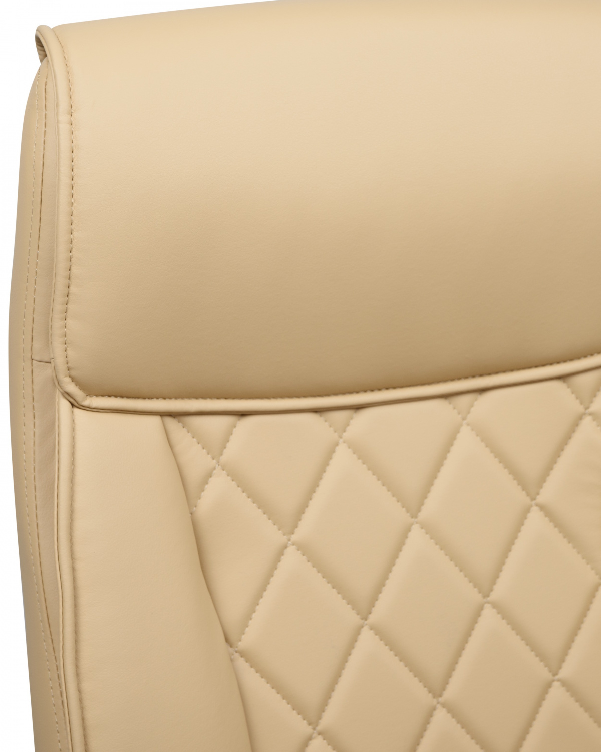 Офисное кресло для руководителей DOBRIN HARRY, бежевый