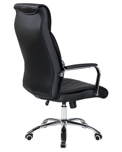 Офисное кресло для руководителей DOBRIN HARRY, чёрный