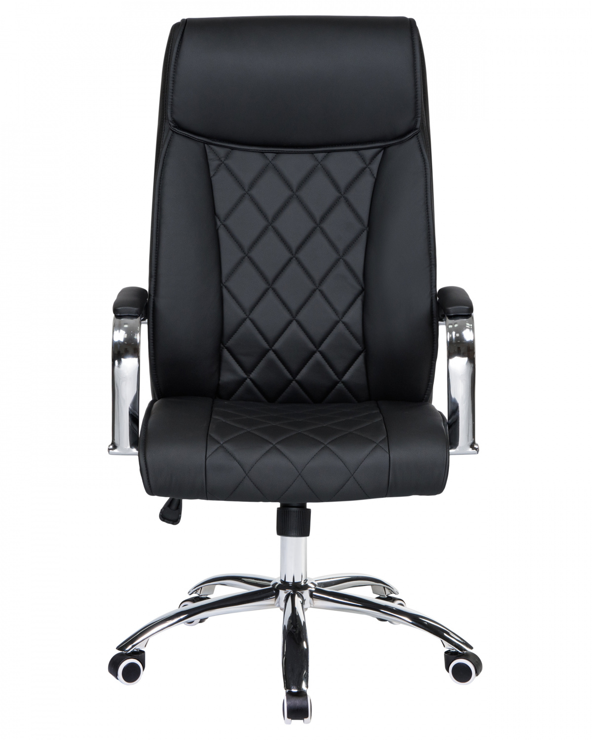 Офисное кресло для руководителей DOBRIN HARRY, чёрный