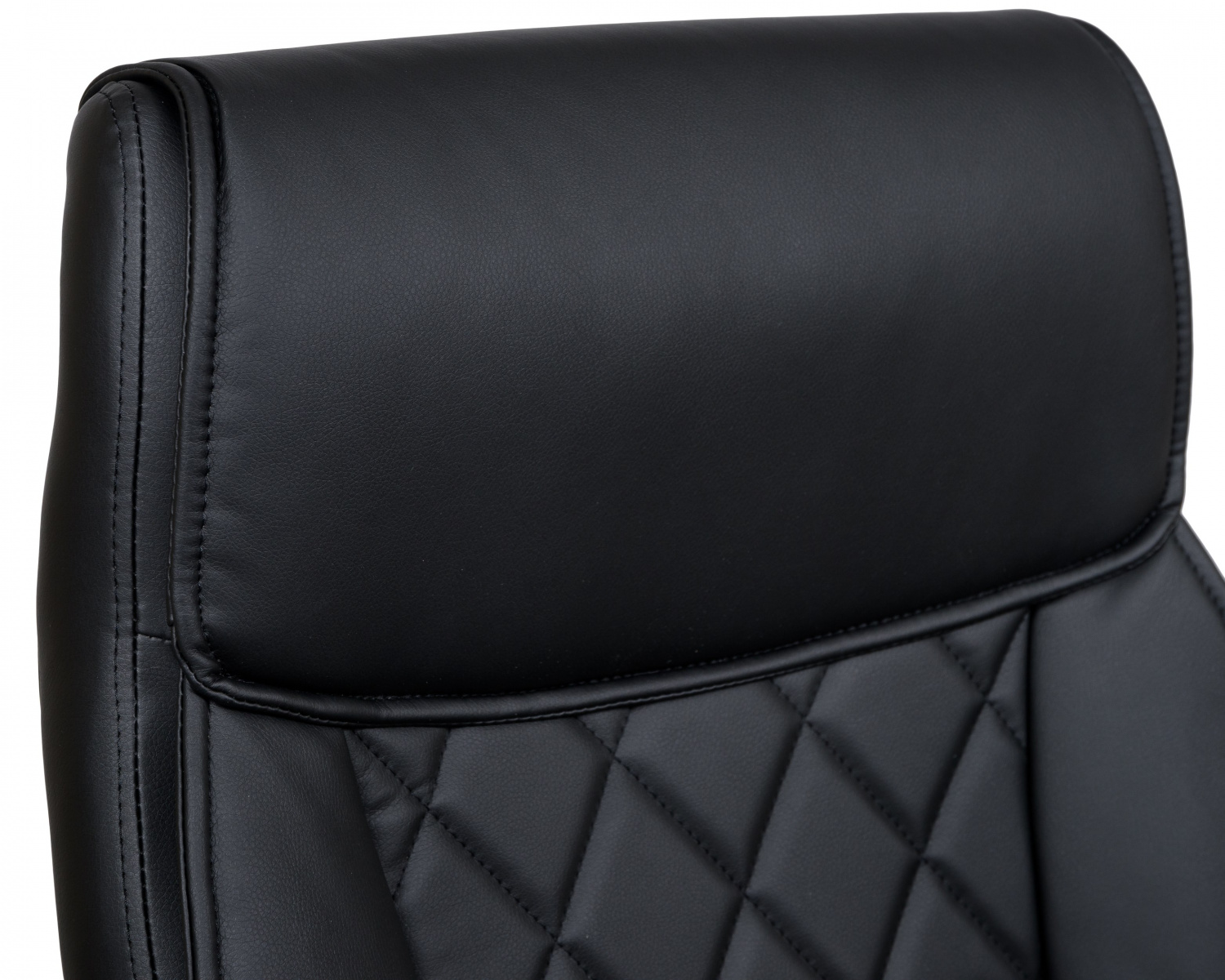 Офисное кресло для руководителей DOBRIN HARRY, чёрный