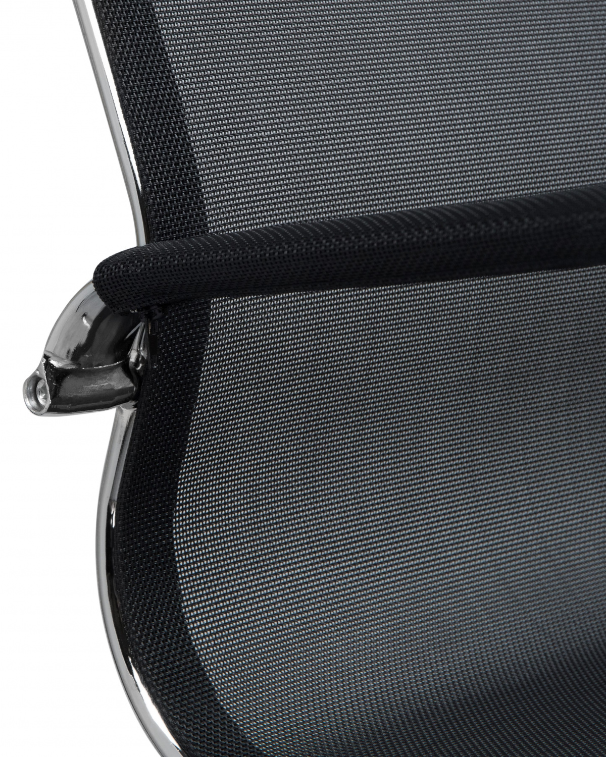 Офисное кресло для персонала DOBRIN CARTER, чёрный