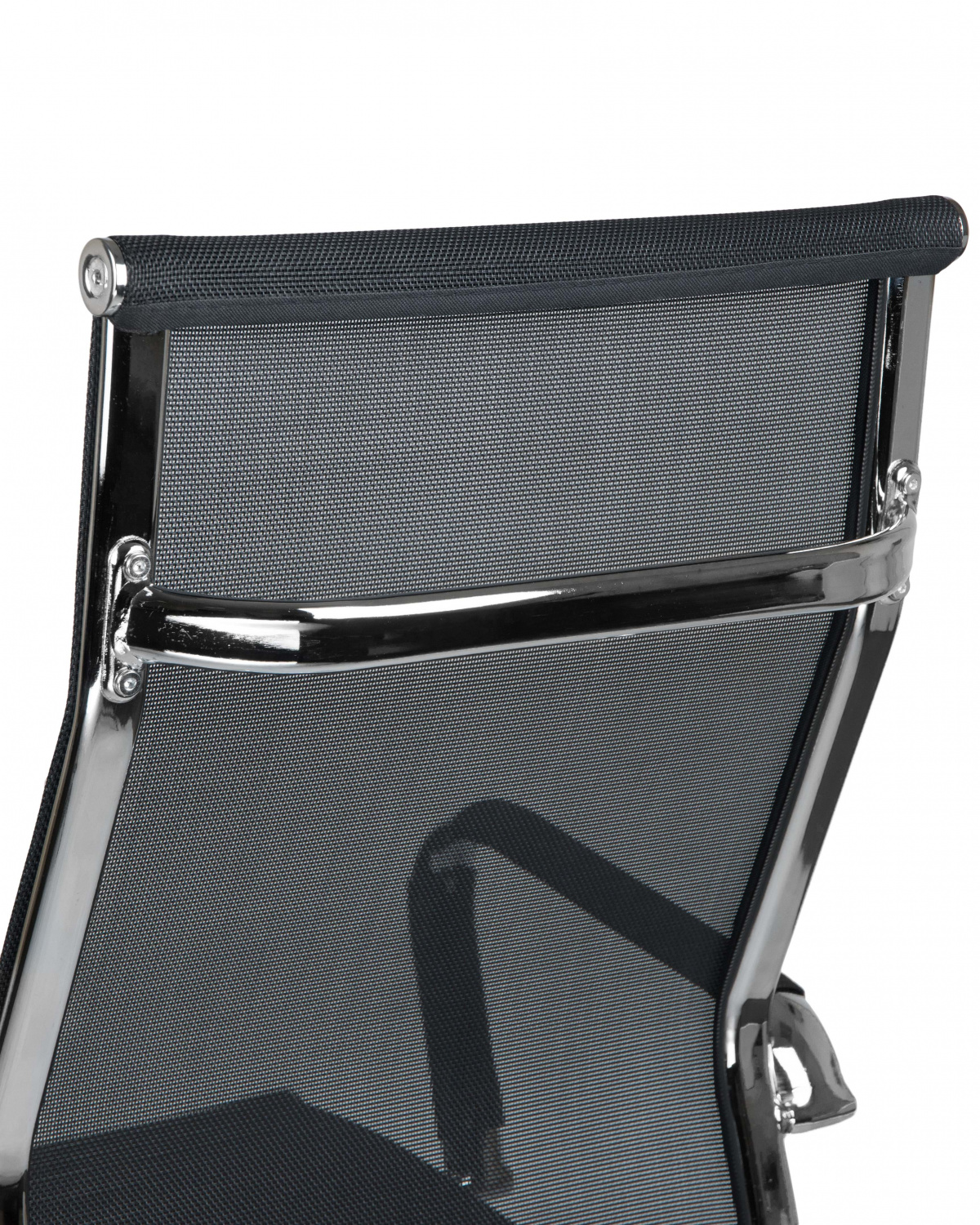 Офисное кресло для персонала DOBRIN CARTER, чёрный